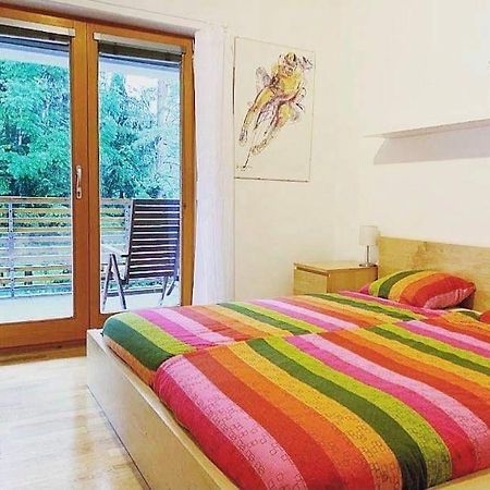 Apartment Lesnina Kranjska Gora Buitenkant foto