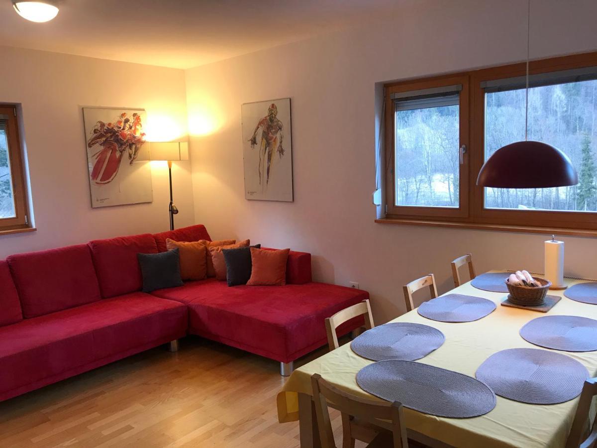 Apartment Lesnina Kranjska Gora Buitenkant foto