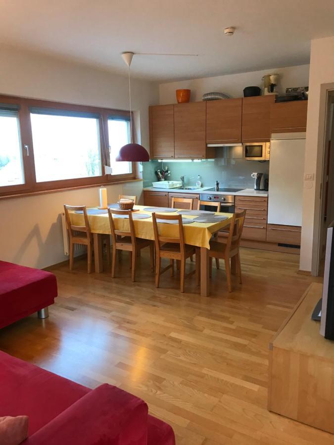 Apartment Lesnina Kranjska Gora Buitenkant foto