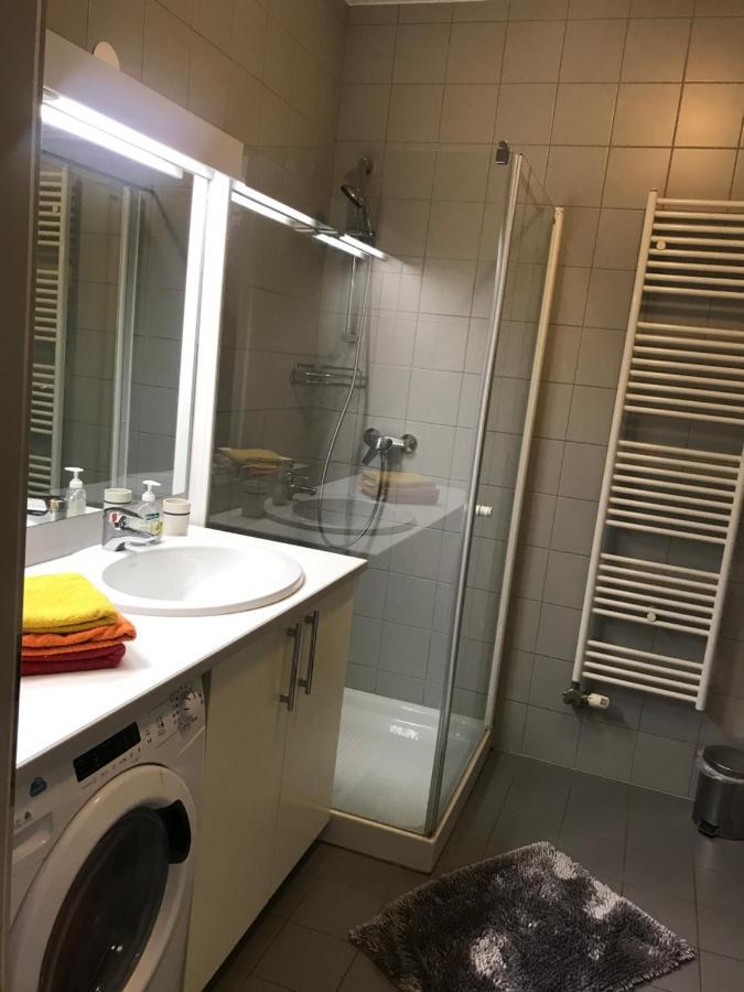 Apartment Lesnina Kranjska Gora Buitenkant foto