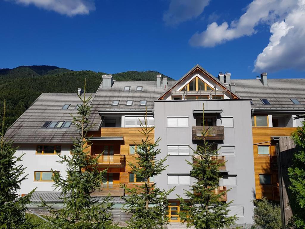 Apartment Lesnina Kranjska Gora Buitenkant foto