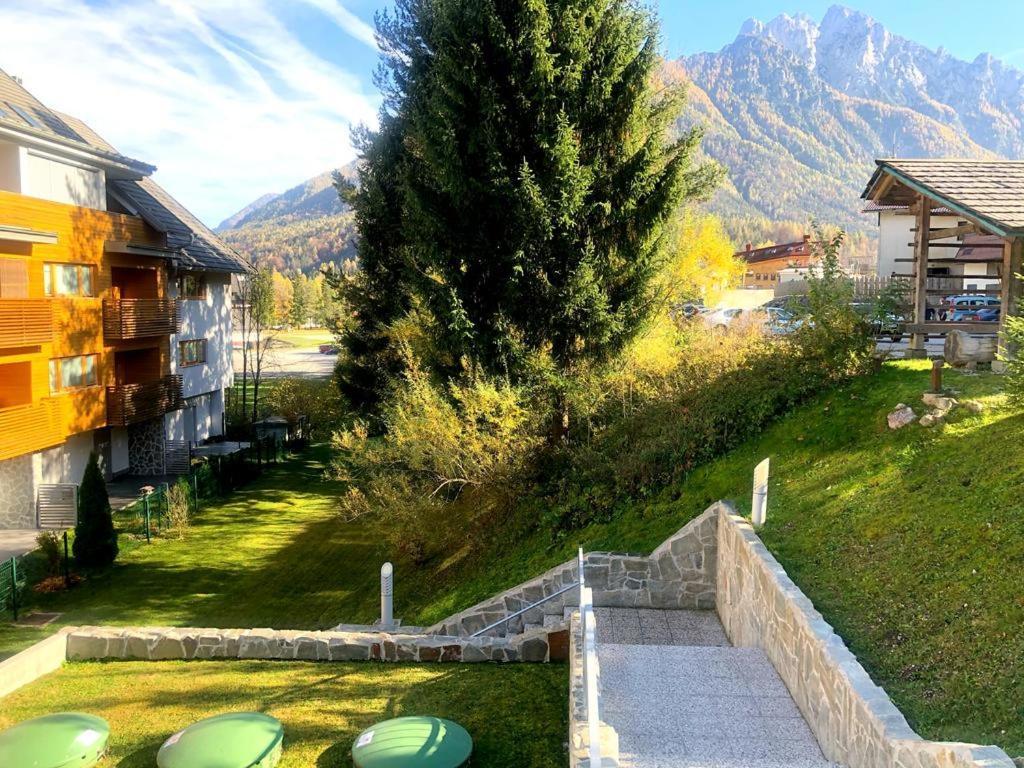 Apartment Lesnina Kranjska Gora Buitenkant foto