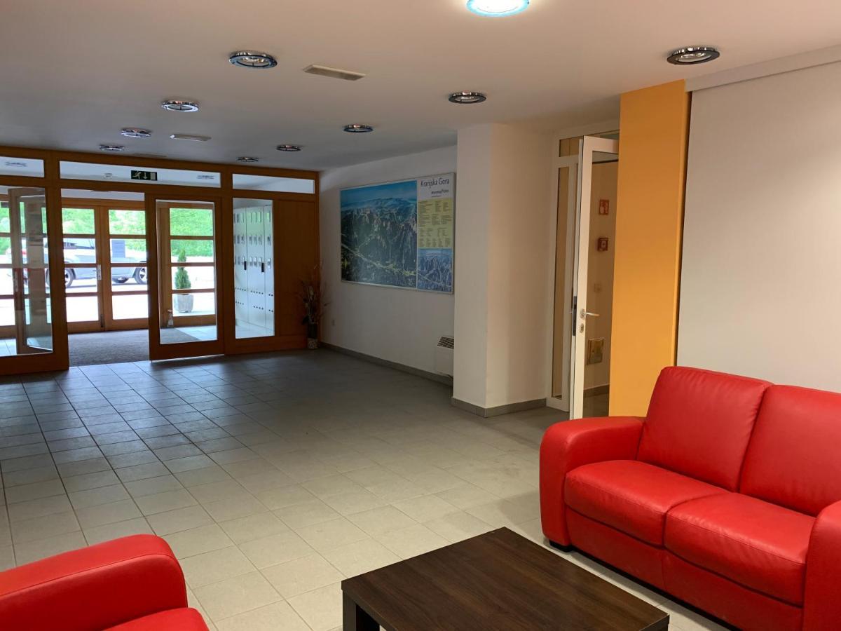 Apartment Lesnina Kranjska Gora Buitenkant foto