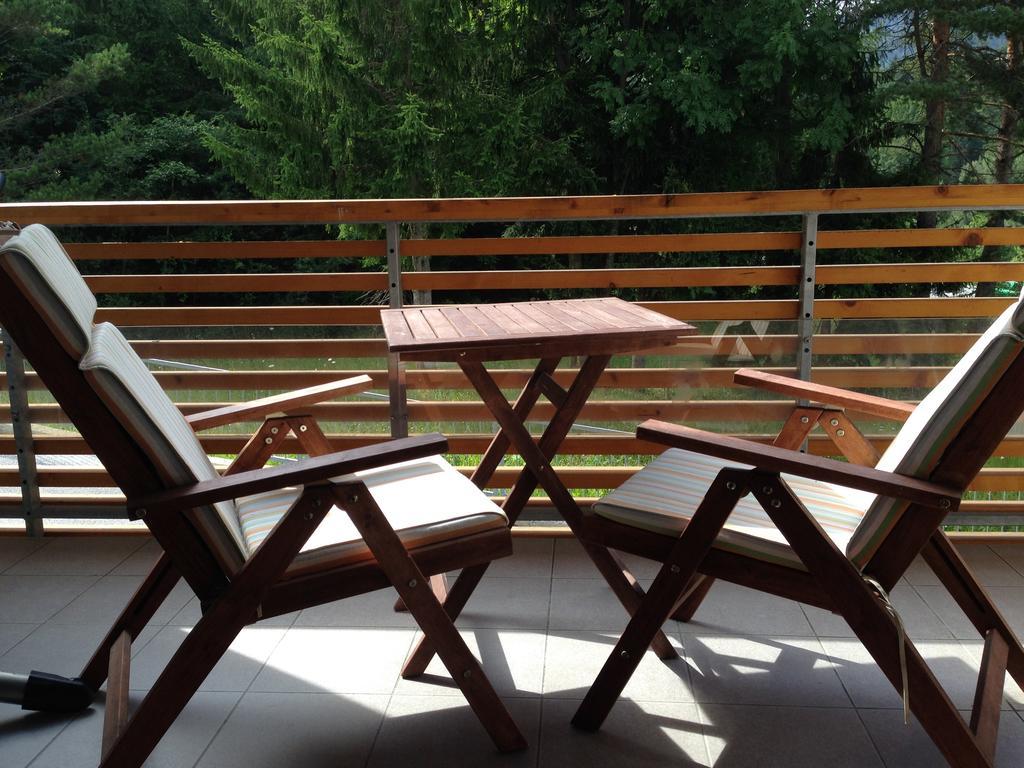 Apartment Lesnina Kranjska Gora Kamer foto
