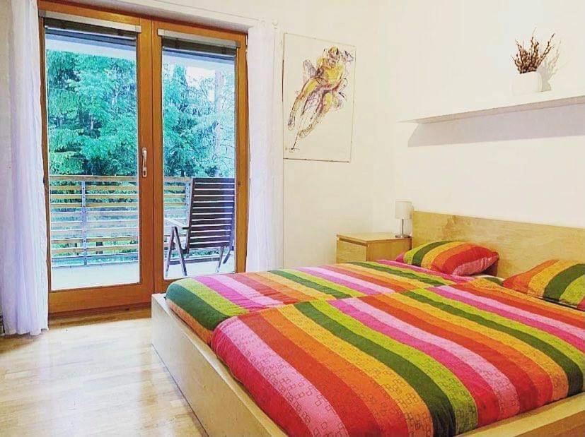 Apartment Lesnina Kranjska Gora Buitenkant foto