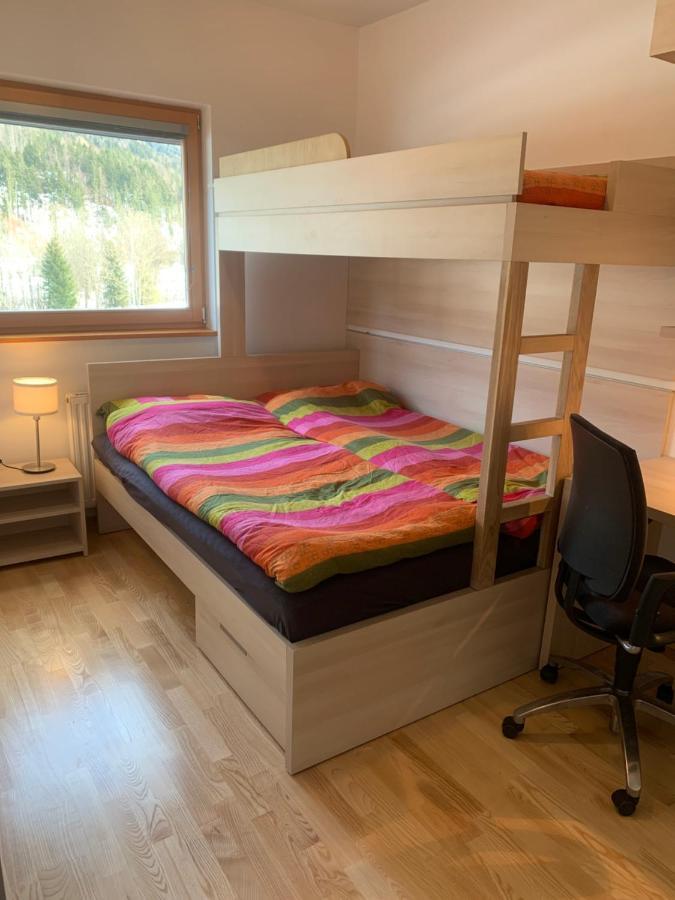 Apartment Lesnina Kranjska Gora Buitenkant foto