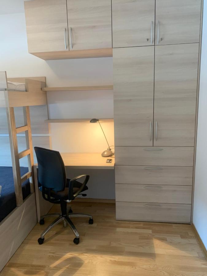 Apartment Lesnina Kranjska Gora Buitenkant foto