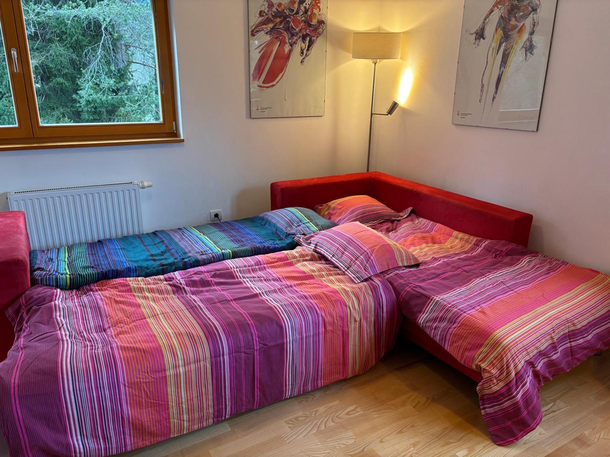 Apartment Lesnina Kranjska Gora Buitenkant foto